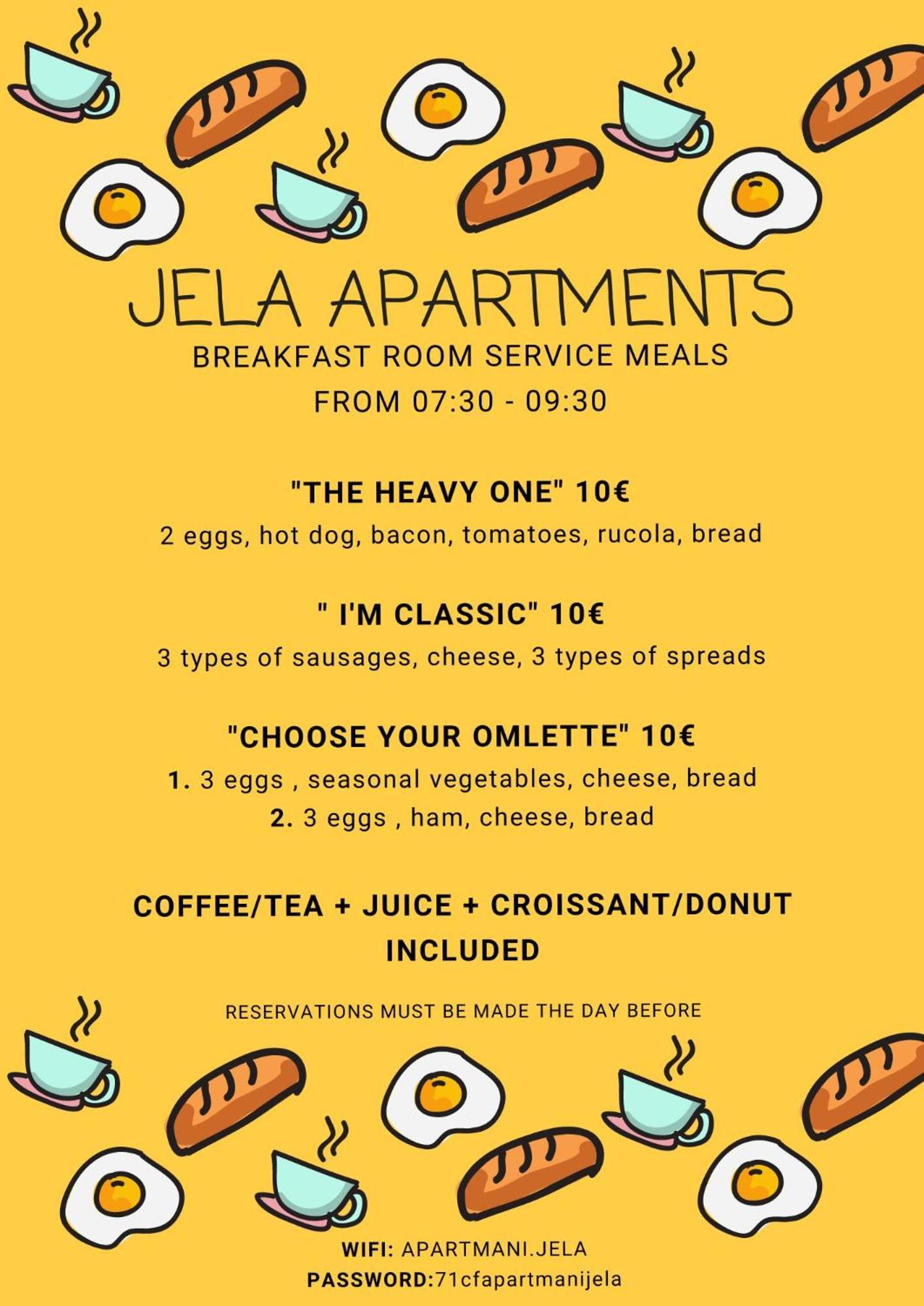 Jela Apartment 7 Pula Extérieur photo